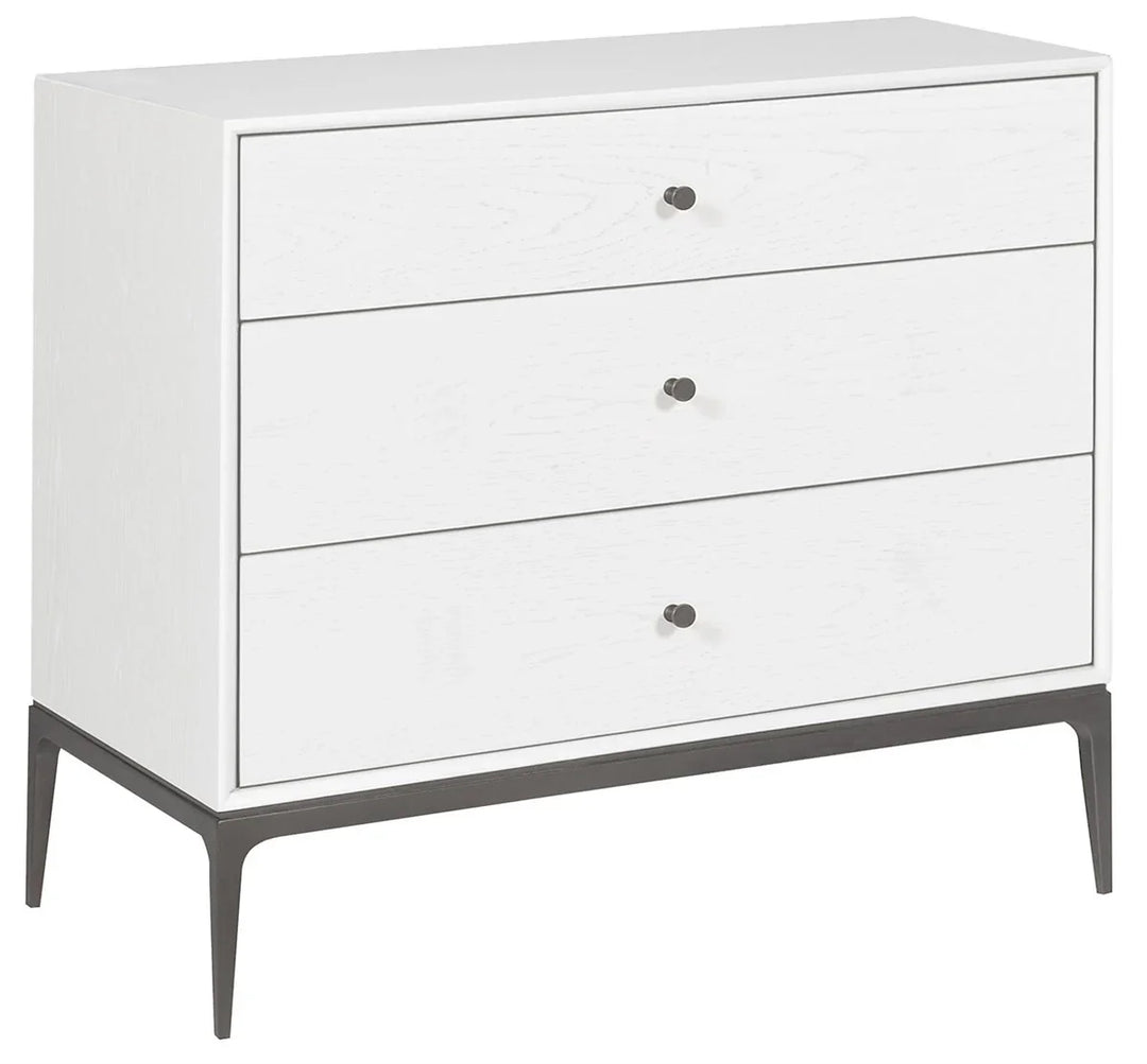 American Home Furniture Vanguard Furniture Essence Nightstand Small