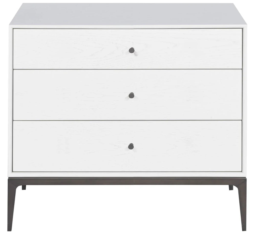 American Home Furniture Vanguard Furniture Essence Nightstand Small