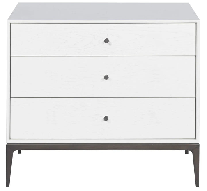 American Home Furniture Vanguard Furniture Essence Nightstand Small