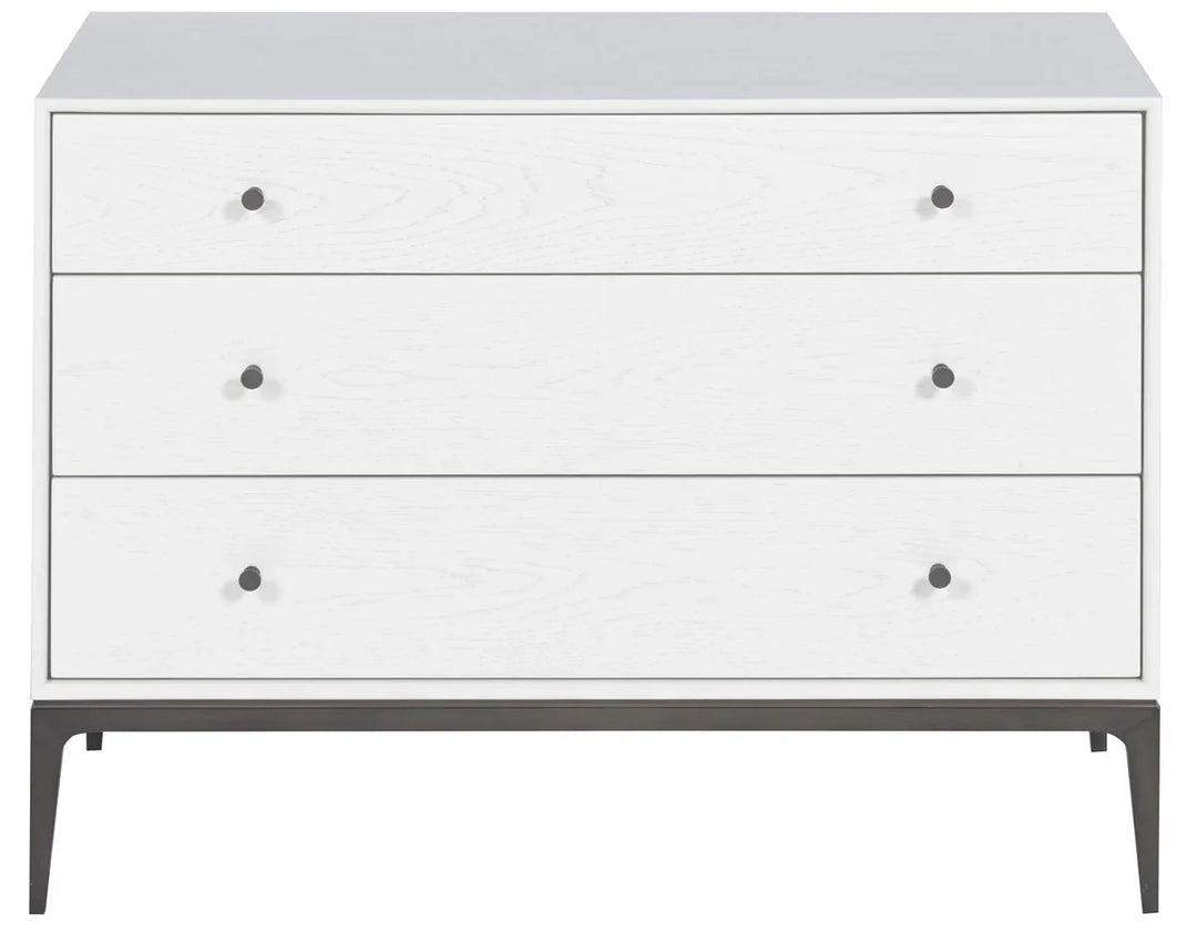 American Home Furniture Vanguard Furniture Essence Nightstand Medium