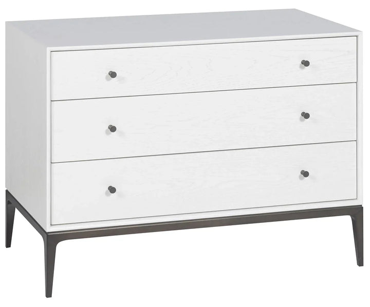 American Home Furniture Vanguard Furniture Essence Nightstand Medium