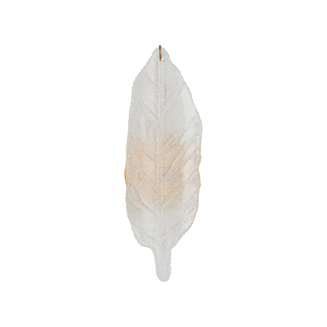 Leaf Sconce - 70369