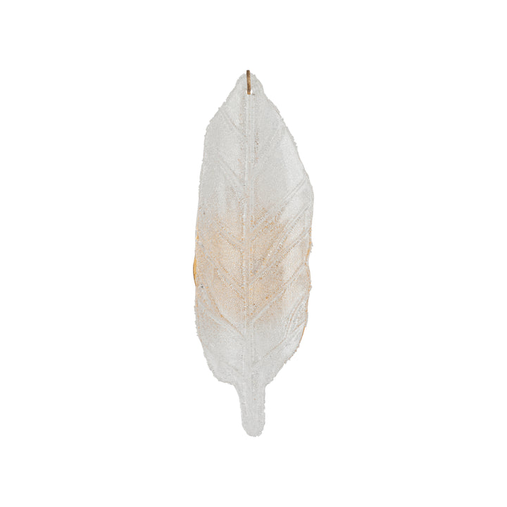 Leaf Sconce - 70369