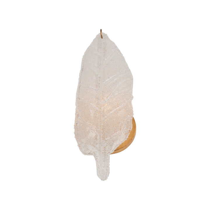 Leaf Sconce - 70369