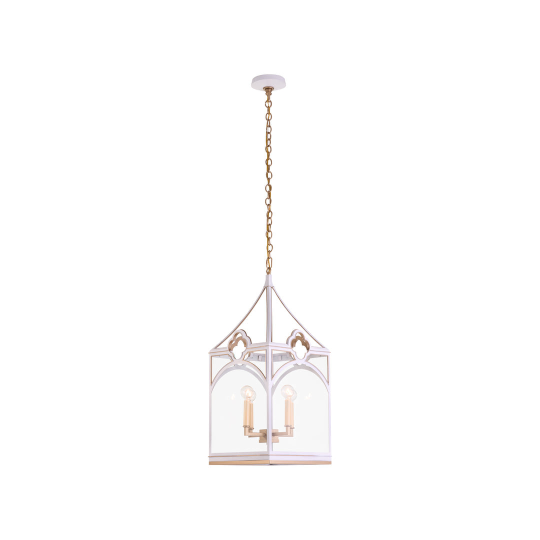 White/Gold/Clear