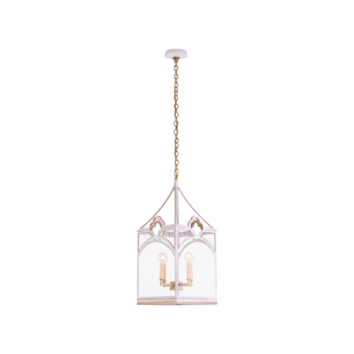 White/Gold/Clear