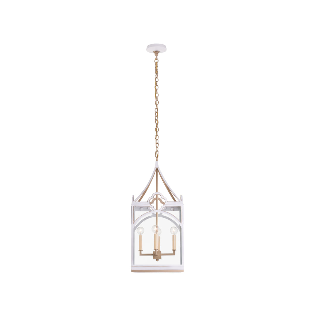 White/Gold/Clear