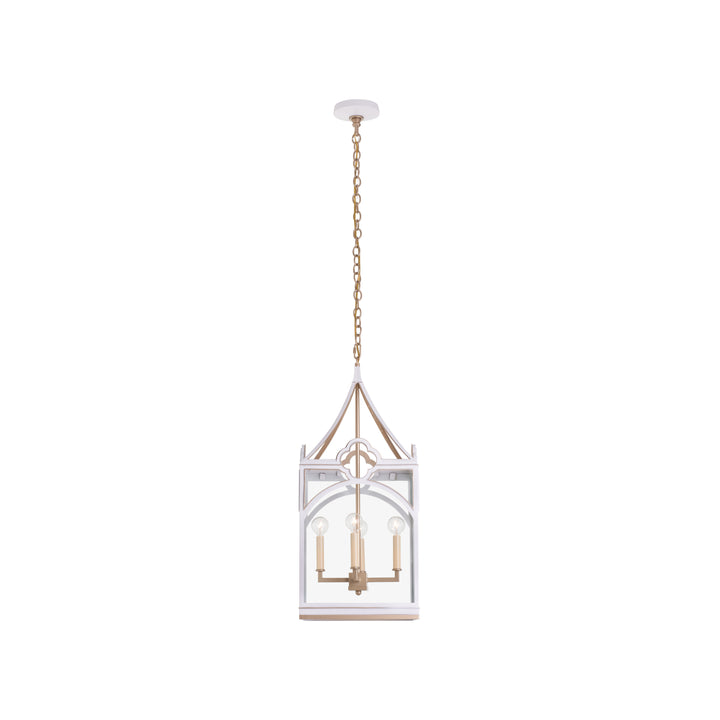 White/Gold/Clear