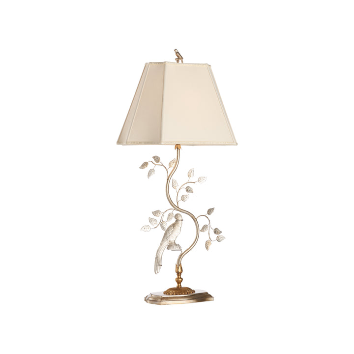Crystal Bird Lamp - Left - 70391