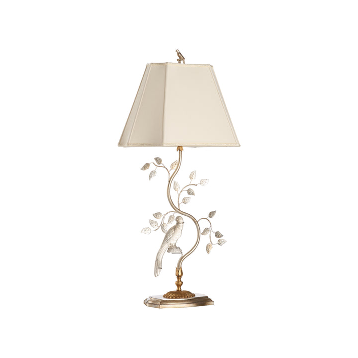 Crystal Bird Lamp - Left - 70391