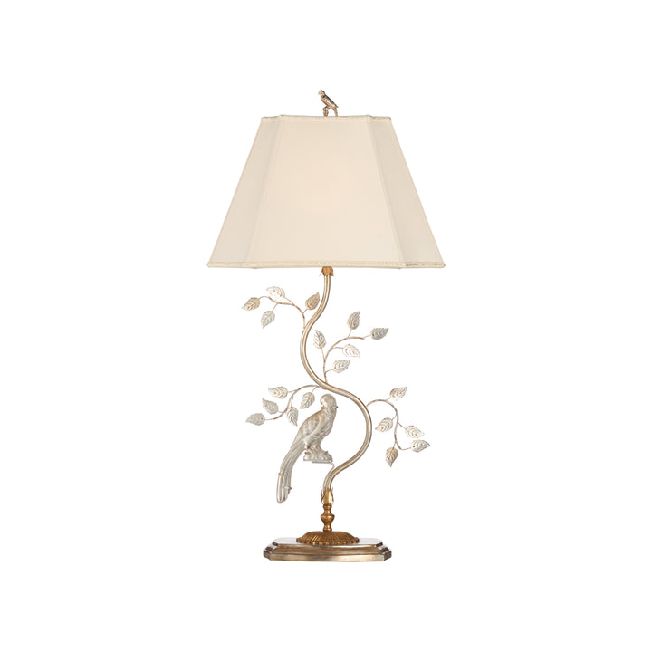 Crystal Bird Lamp - Left - 70391