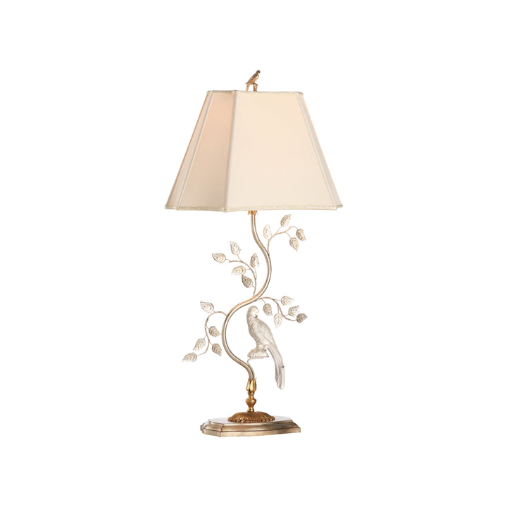 Crystal Bird Lamp - Right - 70392
