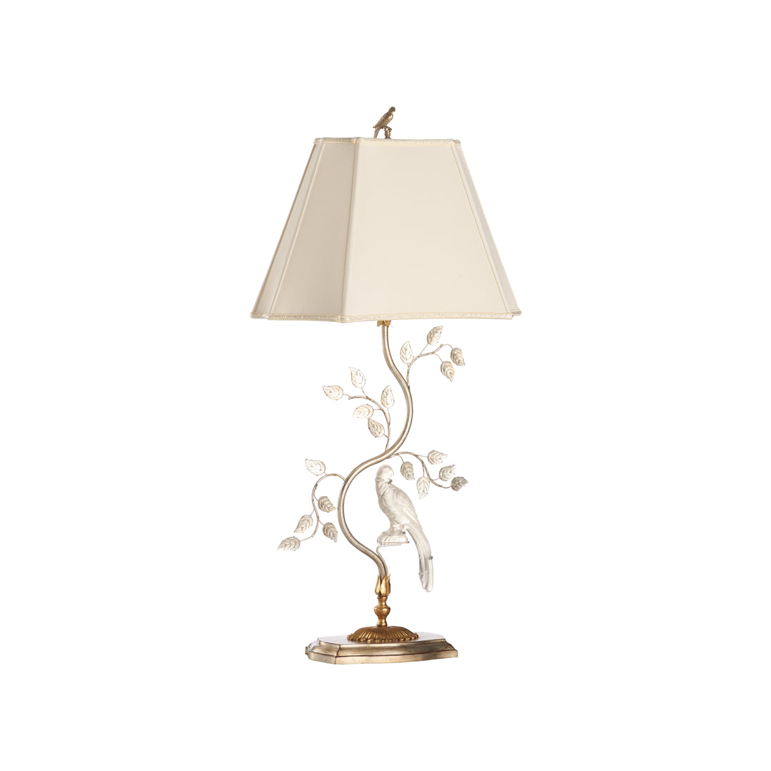 Crystal Bird Lamp - Right - 70392