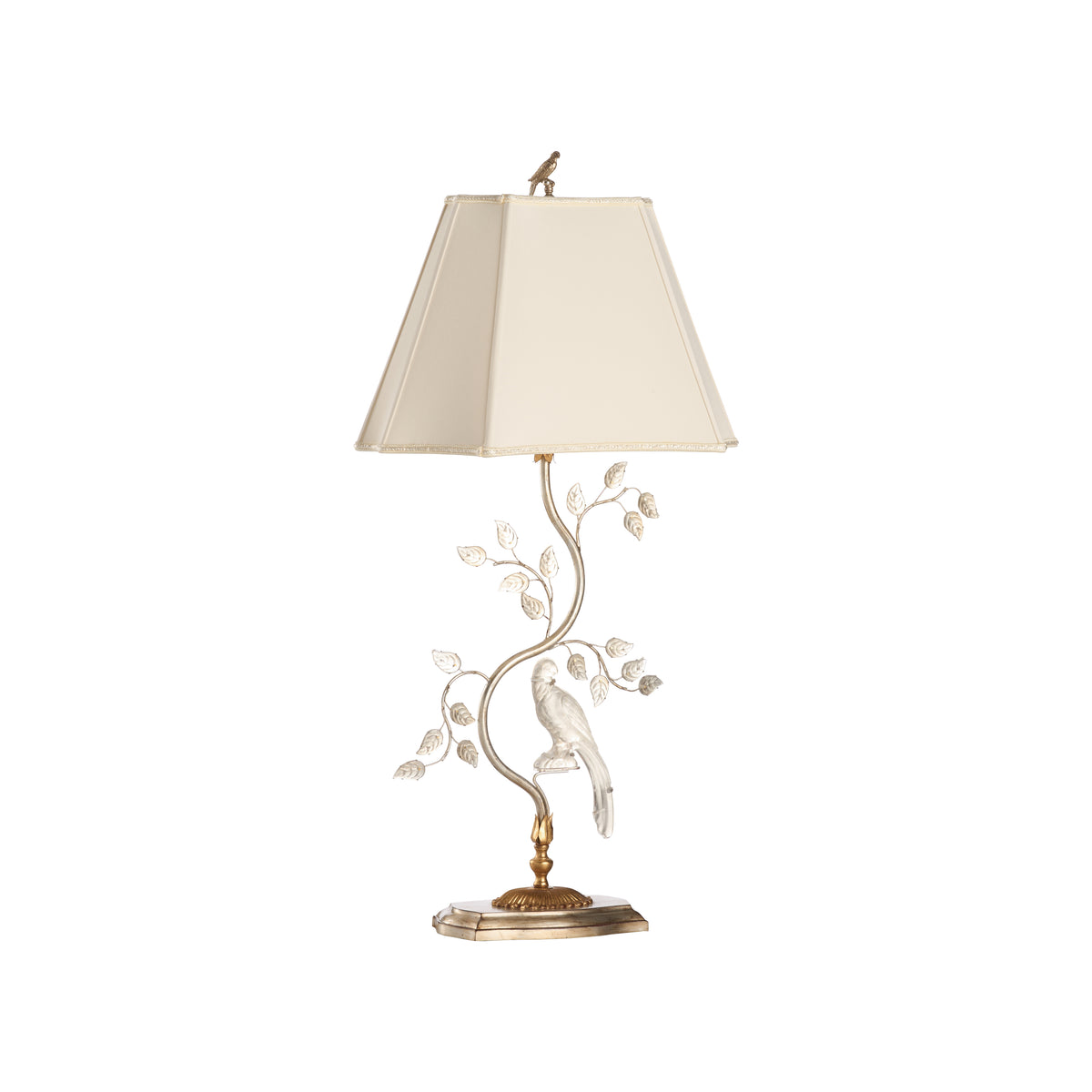 Crystal Bird Lamp - Right - 70392