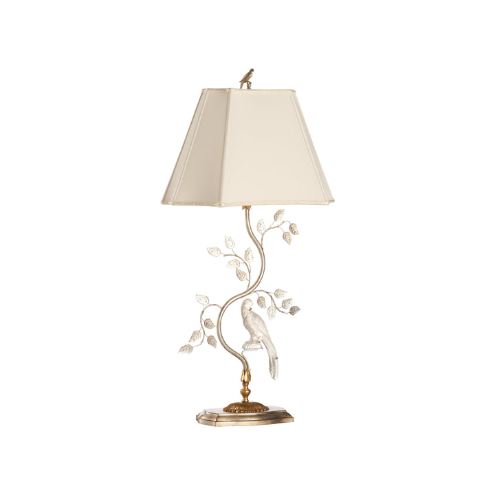 Crystal Bird Lamp - Right - 70392
