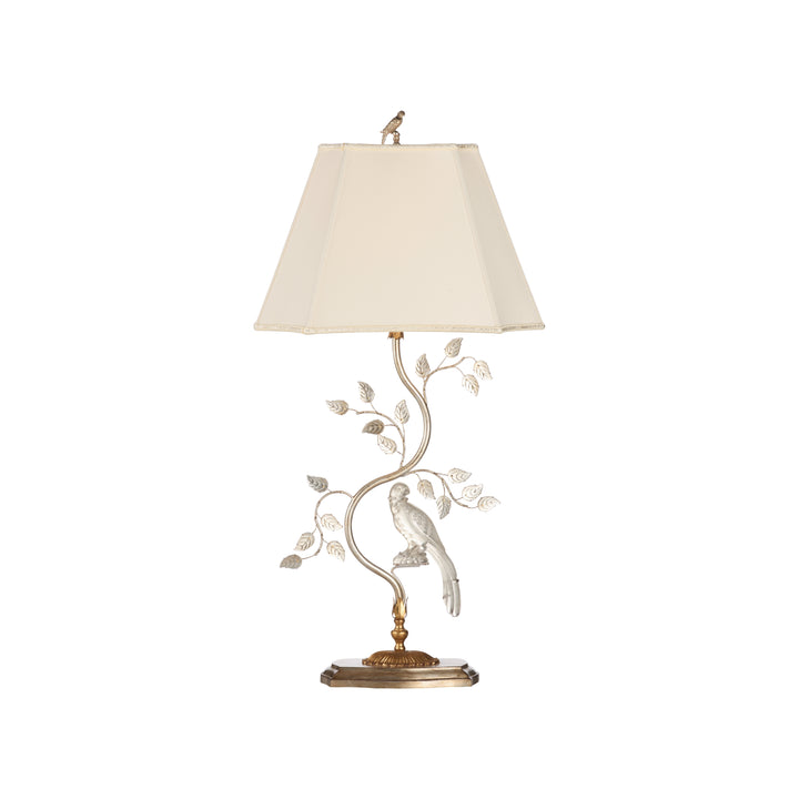 Crystal Bird Lamp - Right - 70392