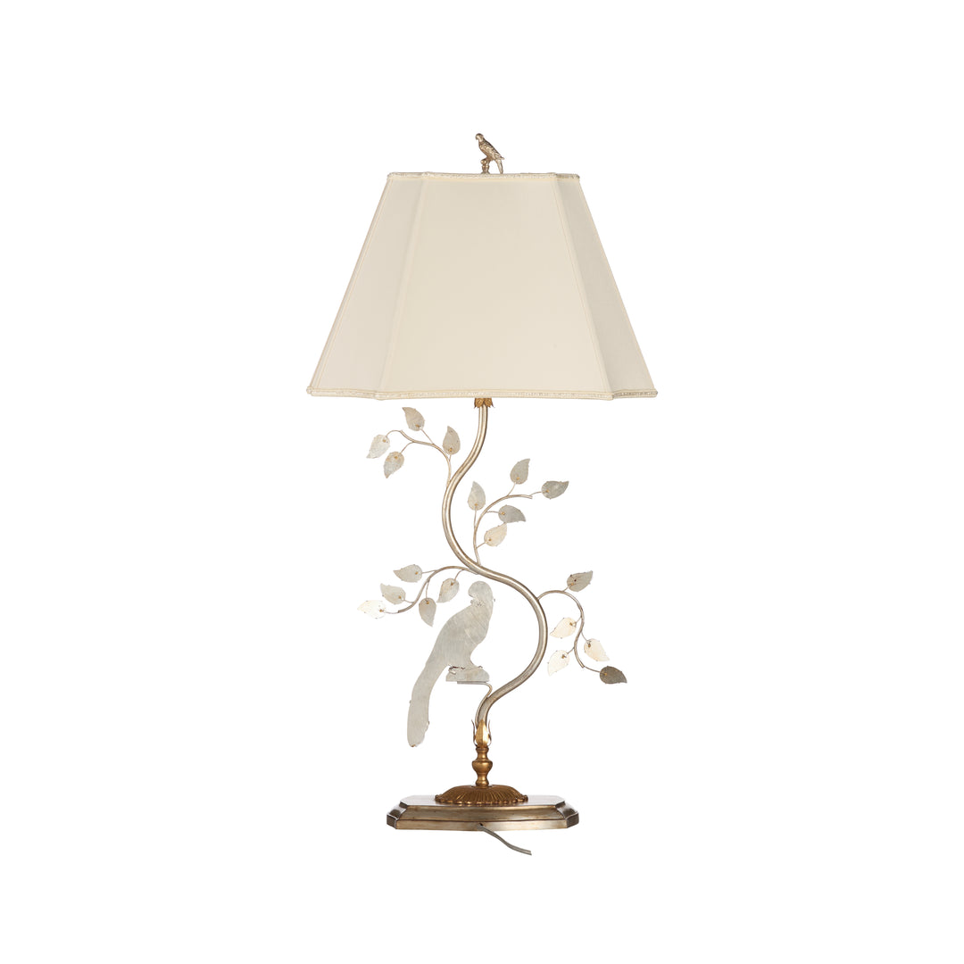 Crystal Bird Lamp - Right - 70392