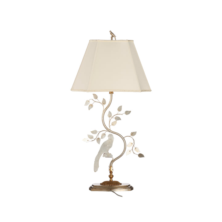 Crystal Bird Lamp - Right - 70392