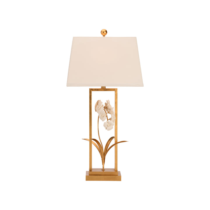 Cain Orchid Lamp - 70396