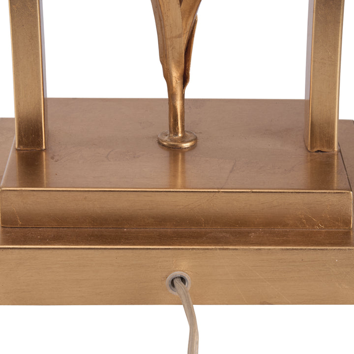 Cain Orchid Lamp - 70396
