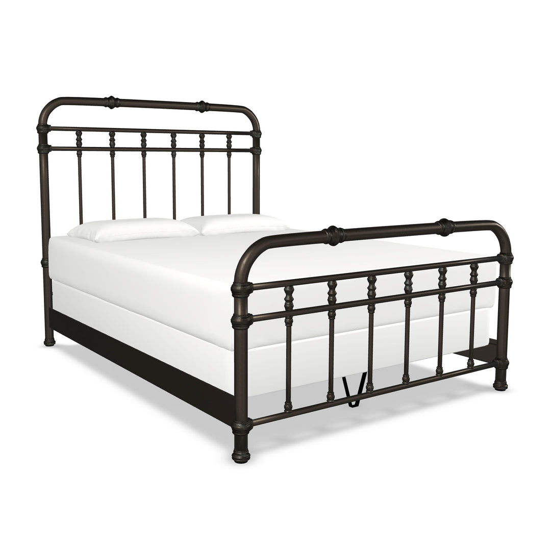 Queen / Weathered Bronze