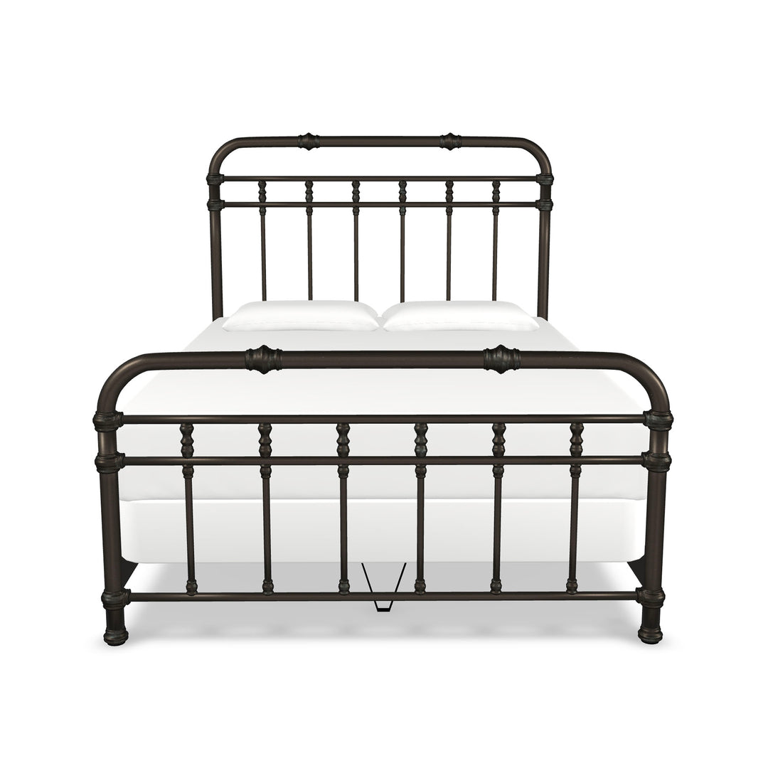 Queen / Weathered Bronze