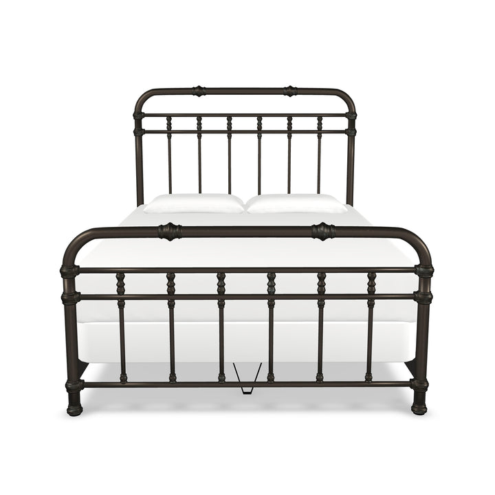 Queen / Weathered Bronze