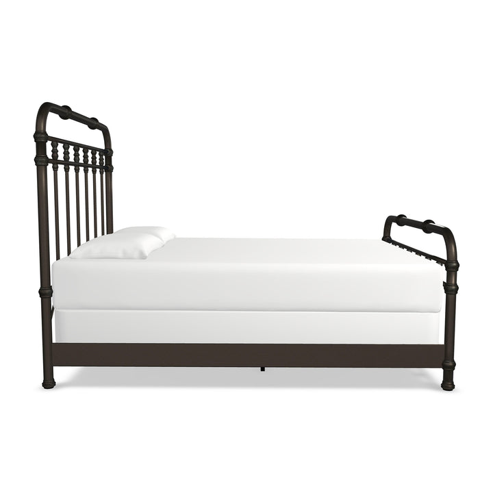 Queen / Weathered Bronze