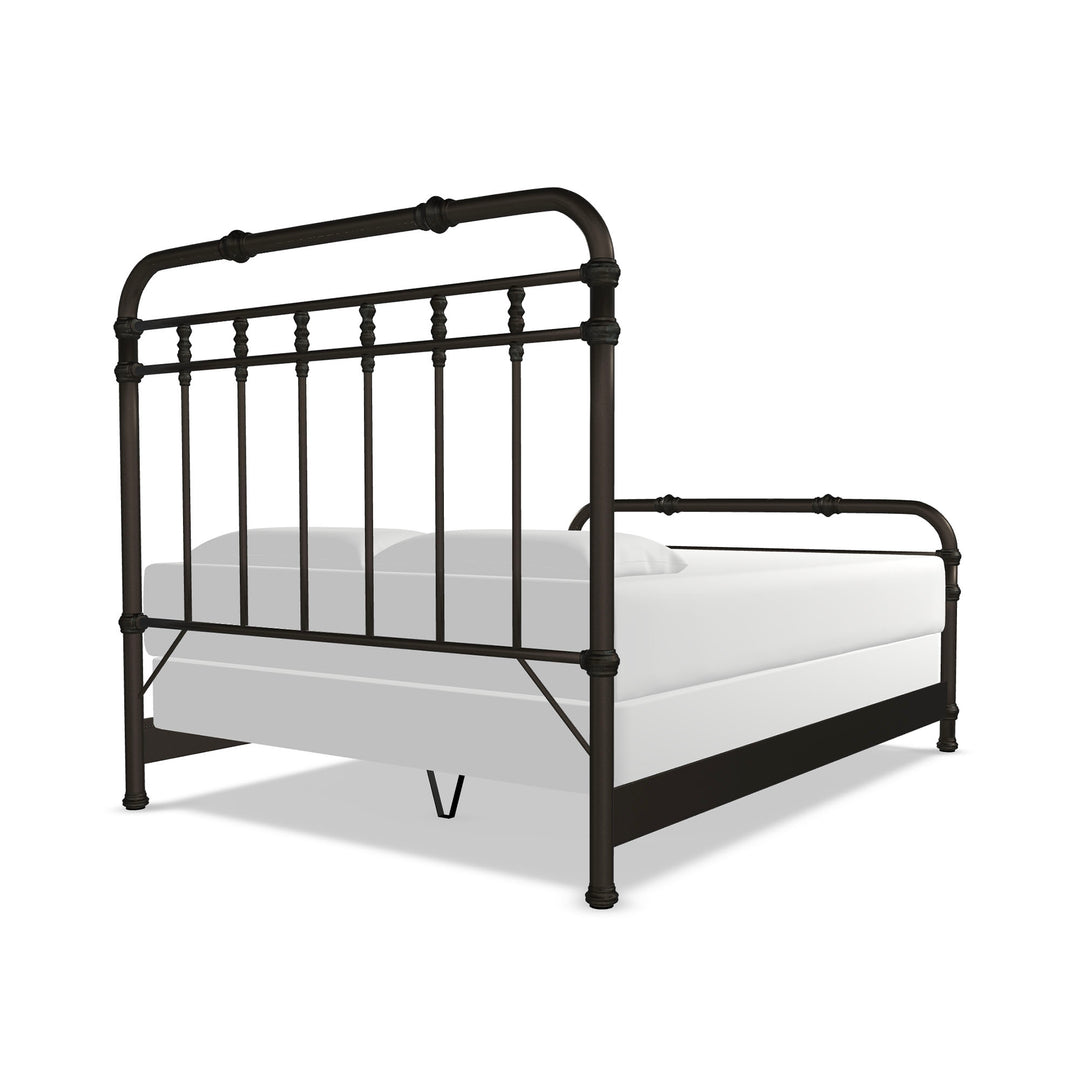 Queen / Weathered Bronze