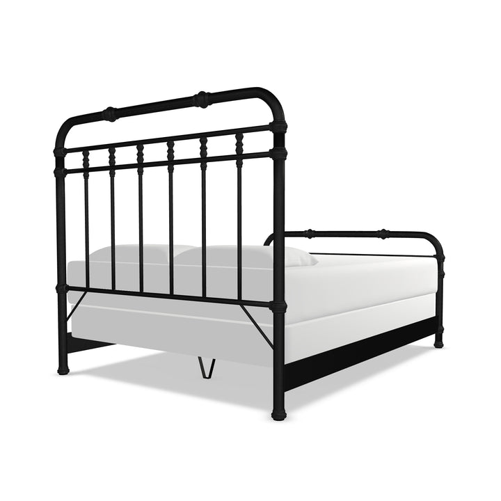 Queen / Weathered Iron