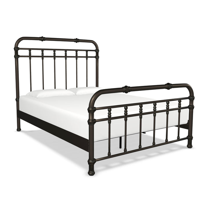 Queen / Weathered Bronze