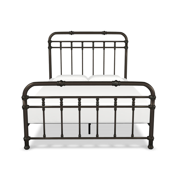 Queen / Weathered Bronze