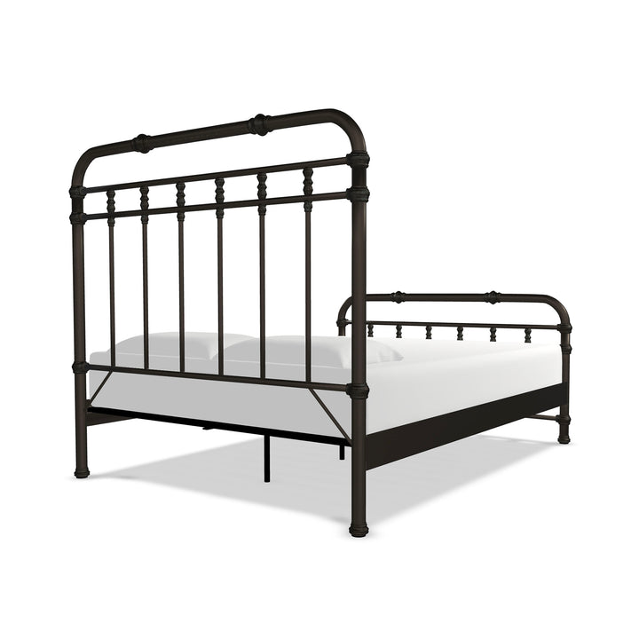 Queen / Weathered Bronze