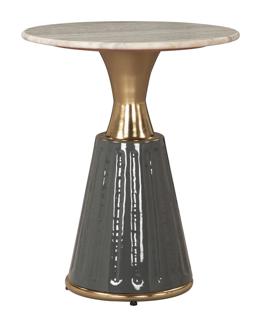 Zuo Glasa Side Table Multicolor ACCENT TABLES