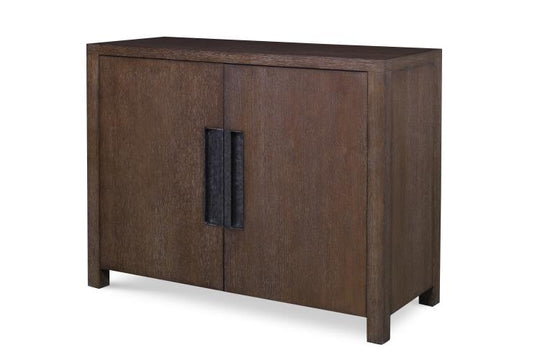 American Home Furniture Century Chino Two Door Credenza