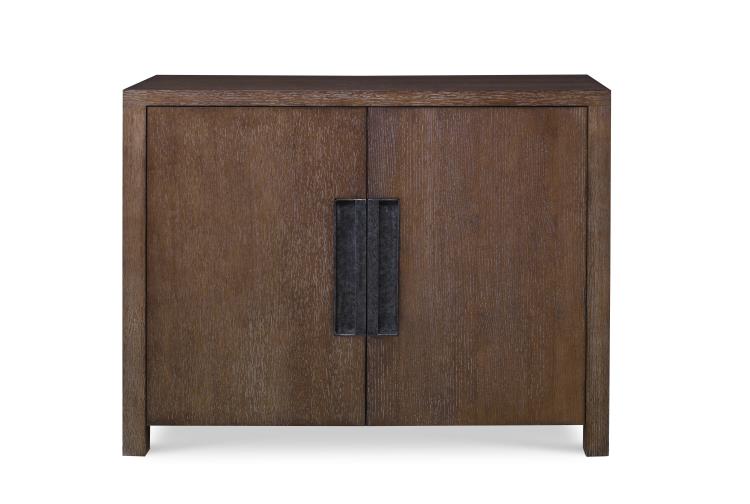 American Home Furniture Century Chino Two Door Credenza