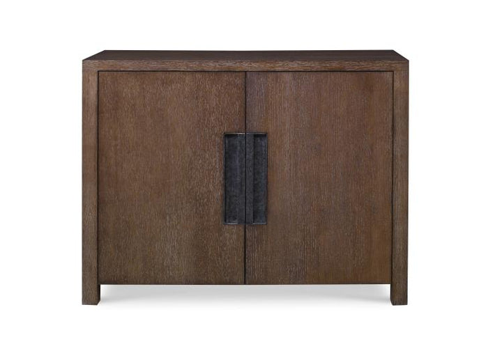American Home Furniture Century Chino Two Door Credenza