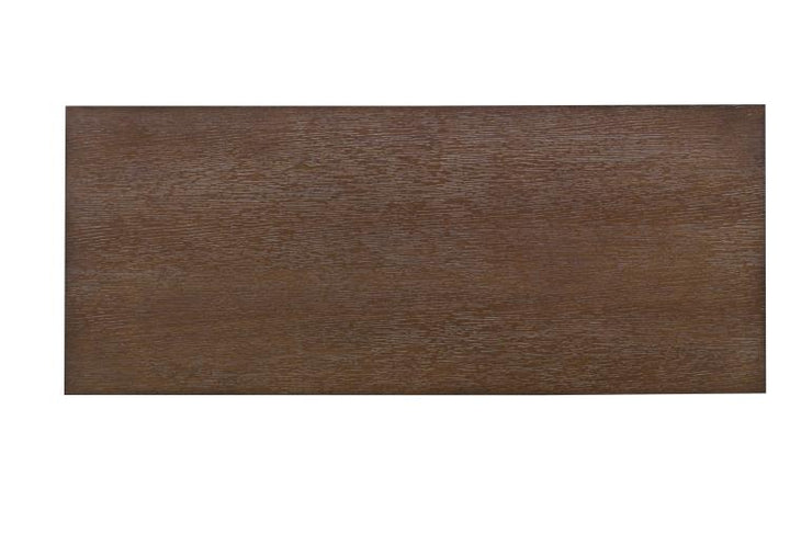 American Home Furniture Century Chino Two Door Credenza