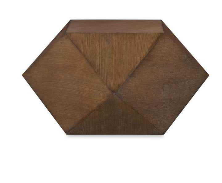 American Home Furniture Century Boulder Bunching Table
