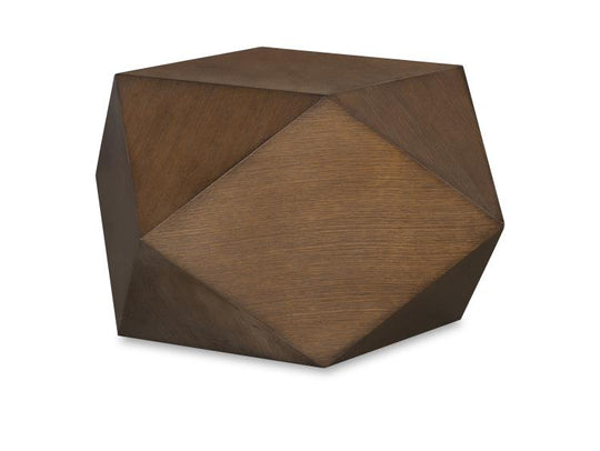 American Home Furniture Century Boulder Bunching Table