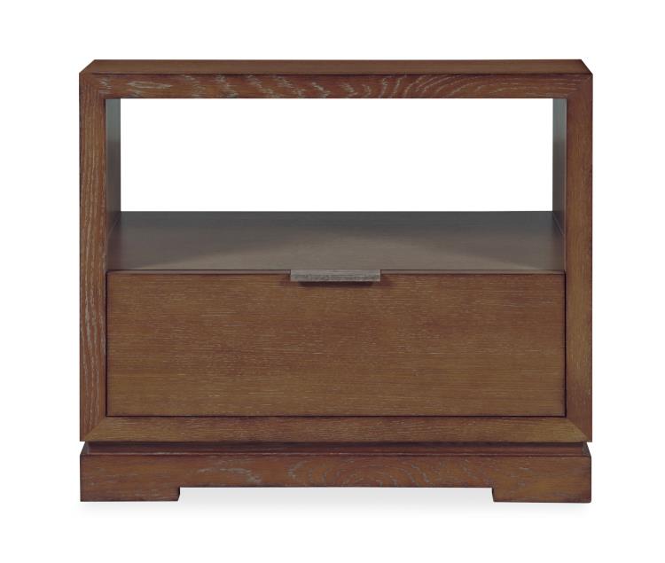 American Home Furniture Century Mesa Nightstand