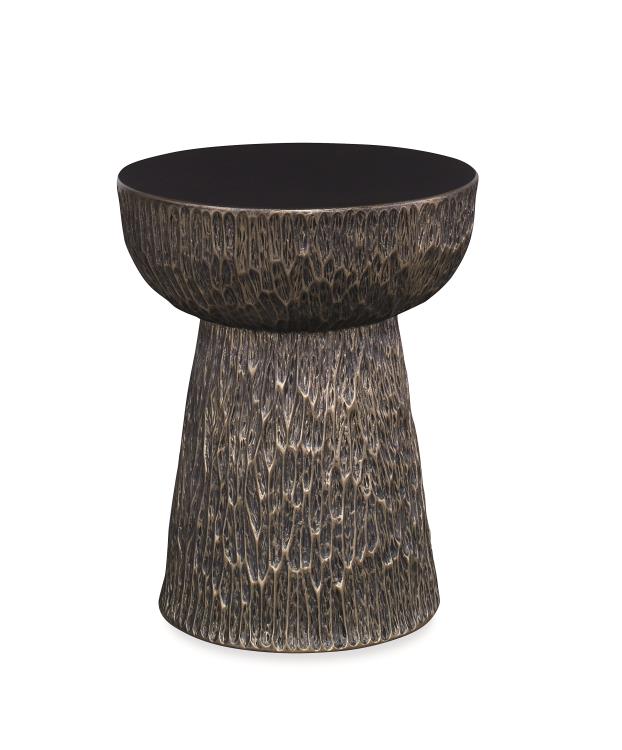 American Home Furniture | Century - Mesa Tempe Side Table