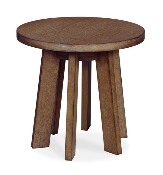 American Home Furniture Century Baymont Chairside Table