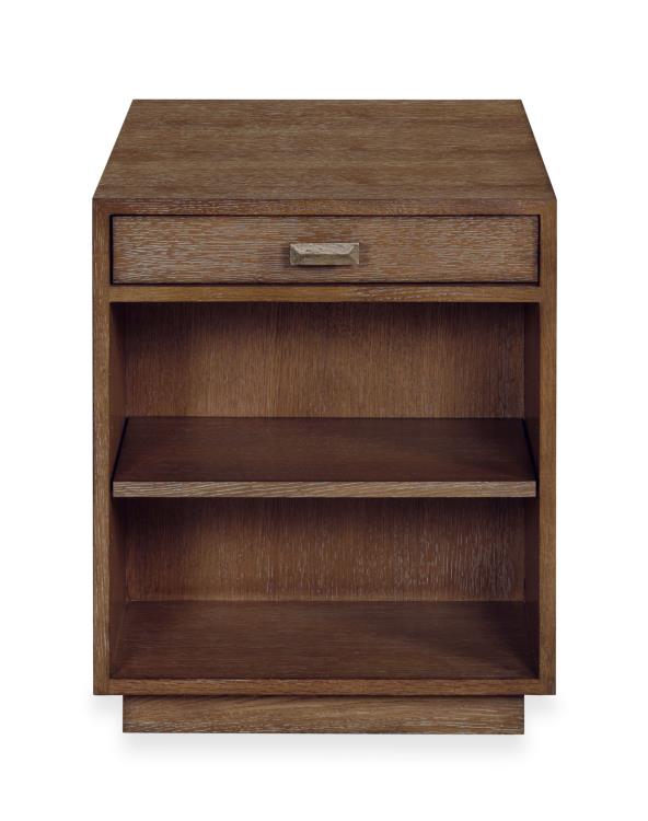 American Home Furniture Century Barlett Side Table