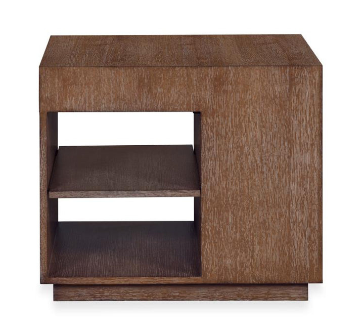 American Home Furniture Century Barlett Side Table