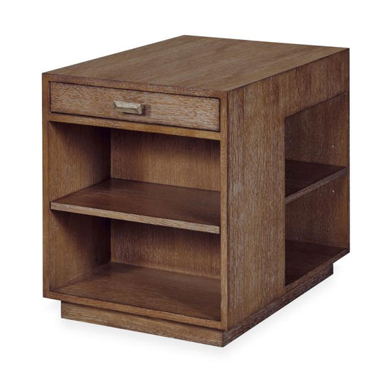 American Home Furniture Century Barlett Side Table