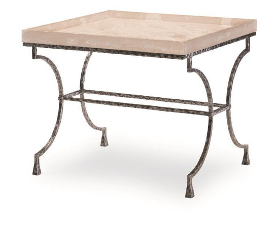 Century - Mesa Cortez Chairside Table - 70A-627 | American Home Furniture