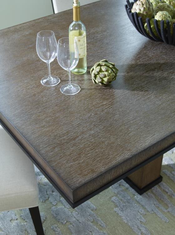 Century - Pacific Dining Table 119in - 70C-320-119 | American Home Furniture