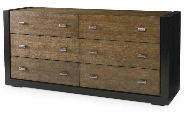 American Home Furniture | Century - Mesa Dresser