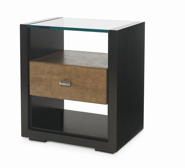 American Home Furniture | Century - Mesa Hallam Nightstand